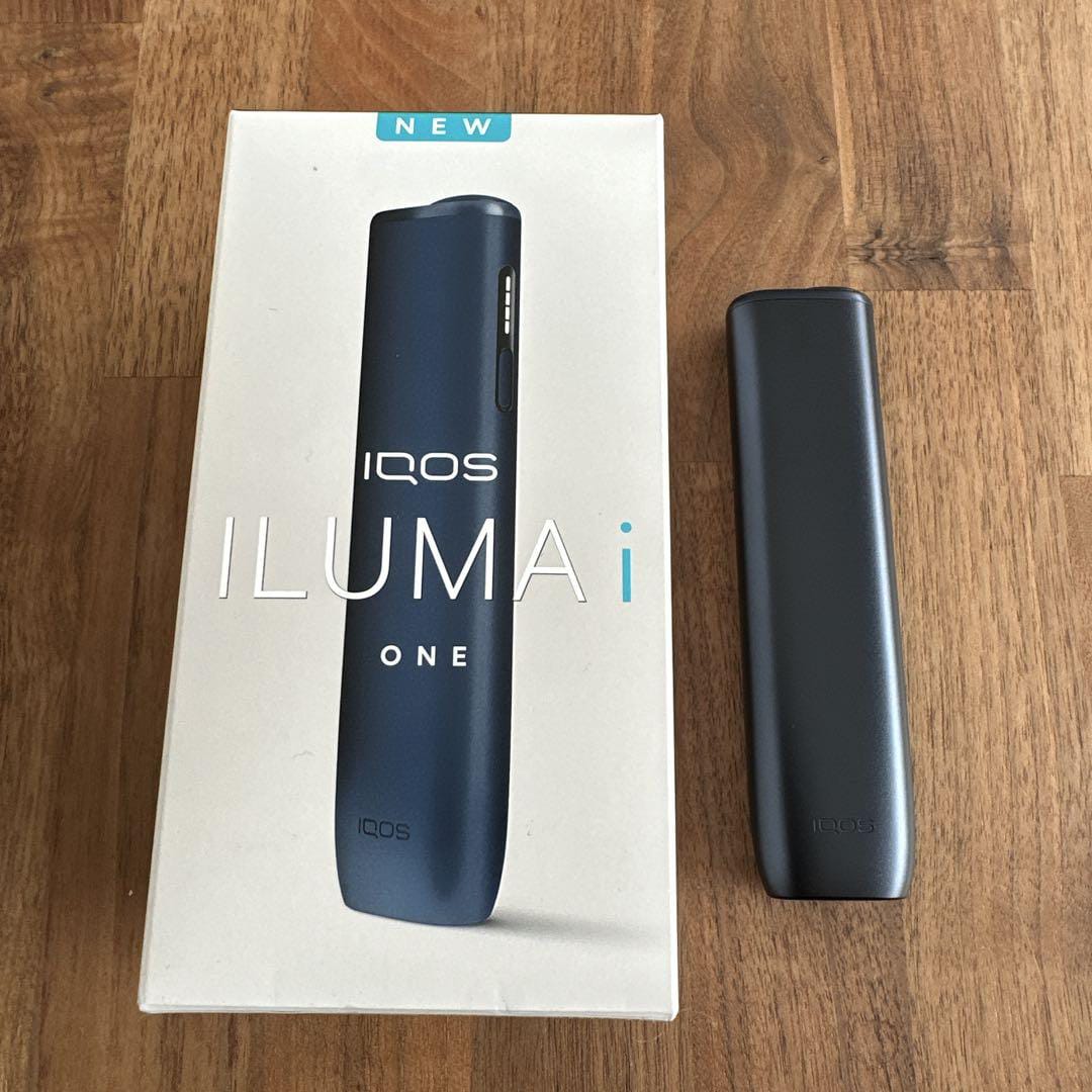 Iqos iLuma device - i one & i prime & iluma one