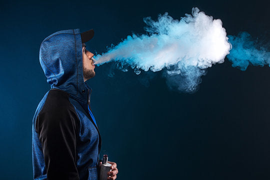 Disposable vape