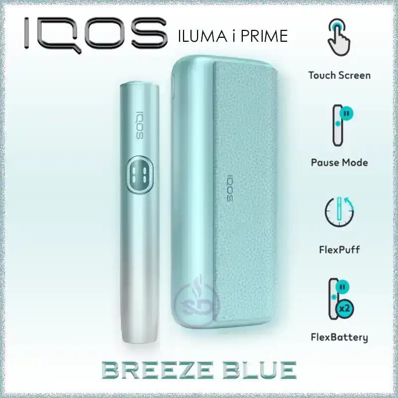 Iqos iLuma device - i one & i prime & iluma one