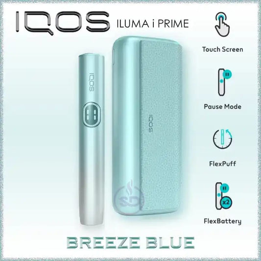 Iqos iLuma device - i one & i prime & iluma one