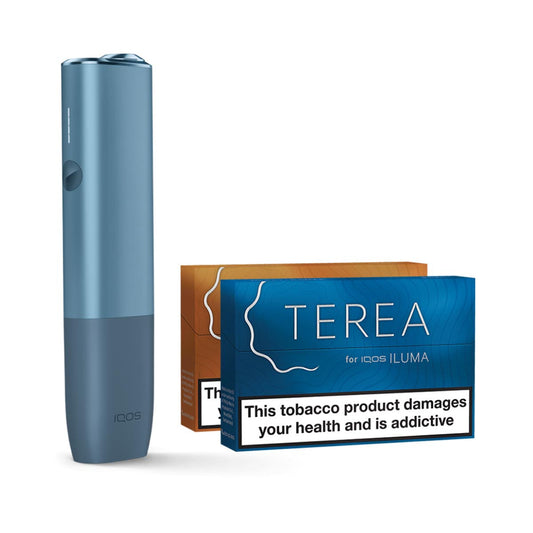 Iqos iLuma device - i one & i prime & iluma one