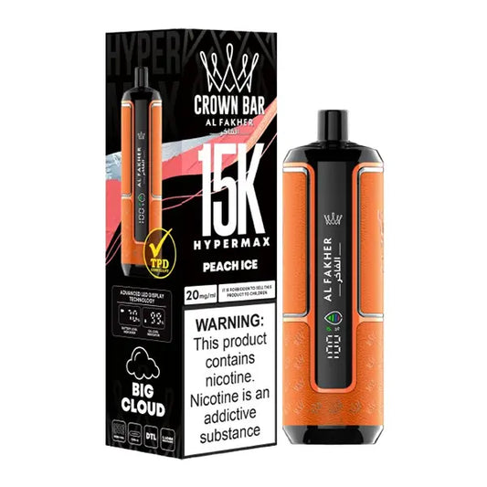 Al Fakher 15000 puffs vape