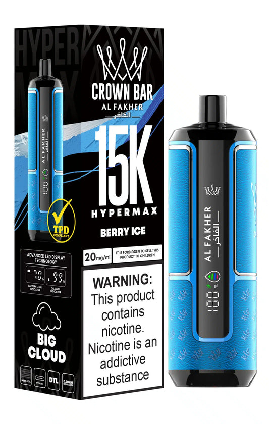 Al Fakher 15000 puffs vape